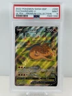 2022 POKEMON SWSH BLACK STAR PROMO CHARIZARD UPC #SWSH260 CHARIZARD V PSA 9