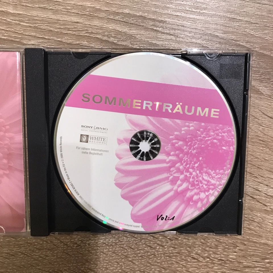 Sommerträume - Engelbert, Vicky Leandros, Al Martino u.a. - CD C - Bild 2 von 3