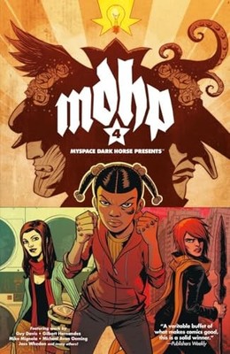 MySpace Dark Horse Presents Volume 4 by Whedon