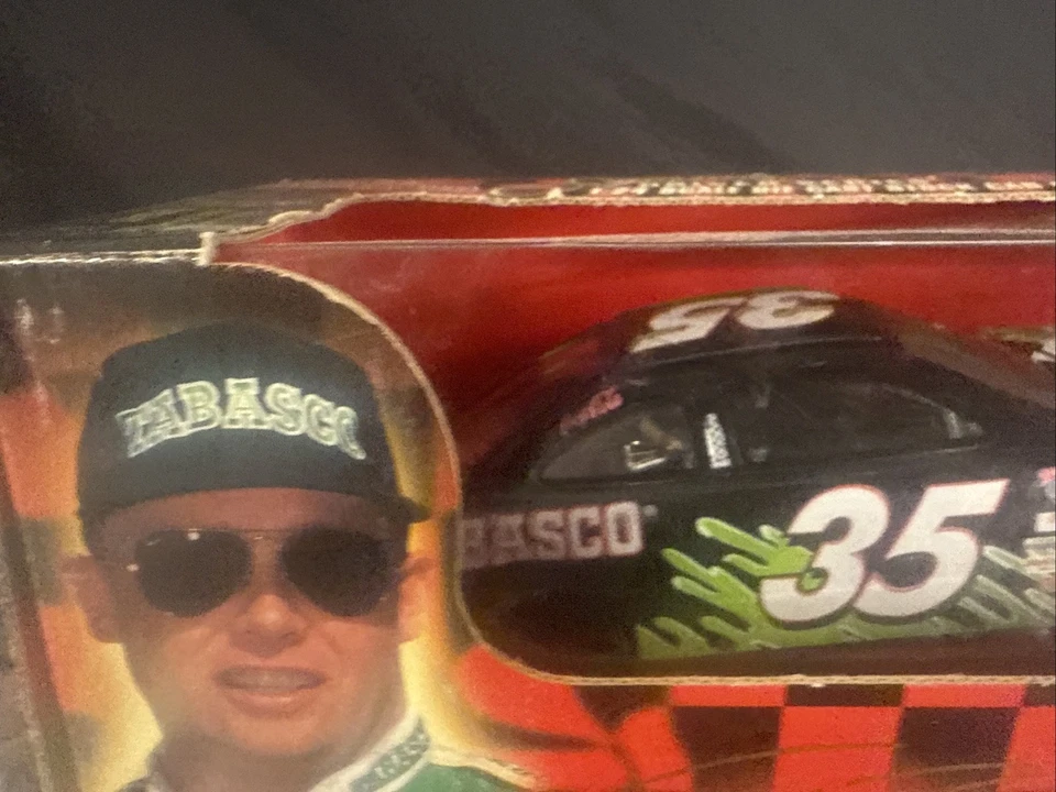 Racing Champions 1: 24 压铸 NASCAR 35 Todd Bodine Tabasco 现货车 — 第 3/4 张图片