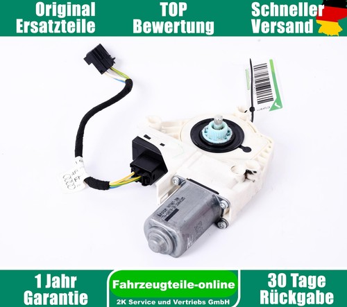Audi A6 4F C6 4F0959801F Fensterhebermotor EFH Hinten links