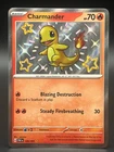 New ListingCharmander 109/091 SV: Paldean Fates Holo