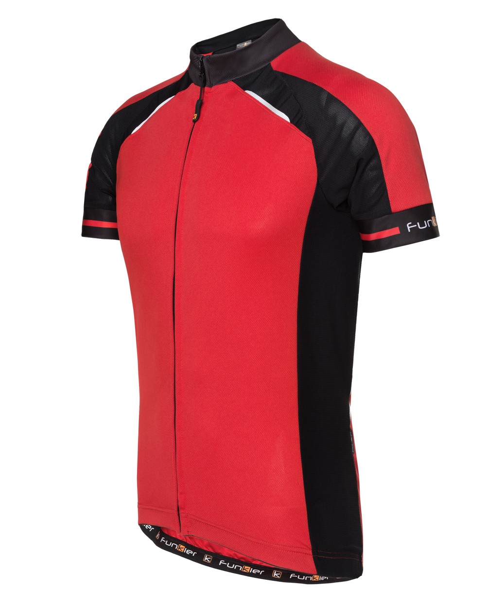Яркая футболка Sabre Kids Active S/S красного цвета - X-Large (возраст 14 лет)