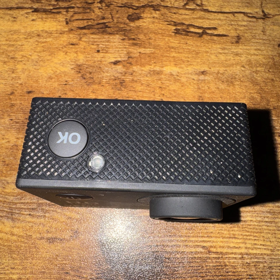 Vemont 1080P Action Camera Bundle – Waterproof Case + Chest Mount Strap – Sports - Image 3 of 4