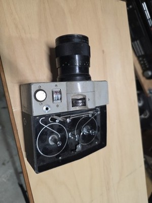 *1970`s RICOH AUTO ZOOM STAR 8mm CINE CAMERA, Not Tested