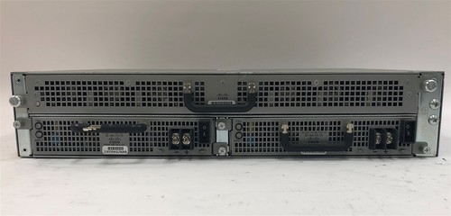 Cisco ME-3600X-24CX-M 24-Port GbE SFP Metro Access Switch w/ Dual DC PSU & Ears - Picture 4 of 6