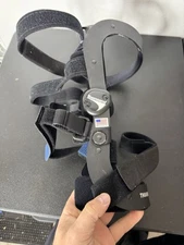 Townsend Thuasne Rebel Knee Brace Black LEFT Large ; Post-op & Injury Support