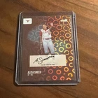 2026 ONIT Texas Longhorns Softball AUTOGRAPH card ALISHA SNEED 25/60