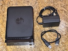 Seagate Backup Plus Desktop Drive | 3TB HDD w/ USB3 Dock-Used-Good Condition