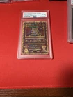 2000 POKEMON GAME MOVIE POKEMON 2000 MOVIE ANCIENT MEW PSA 6