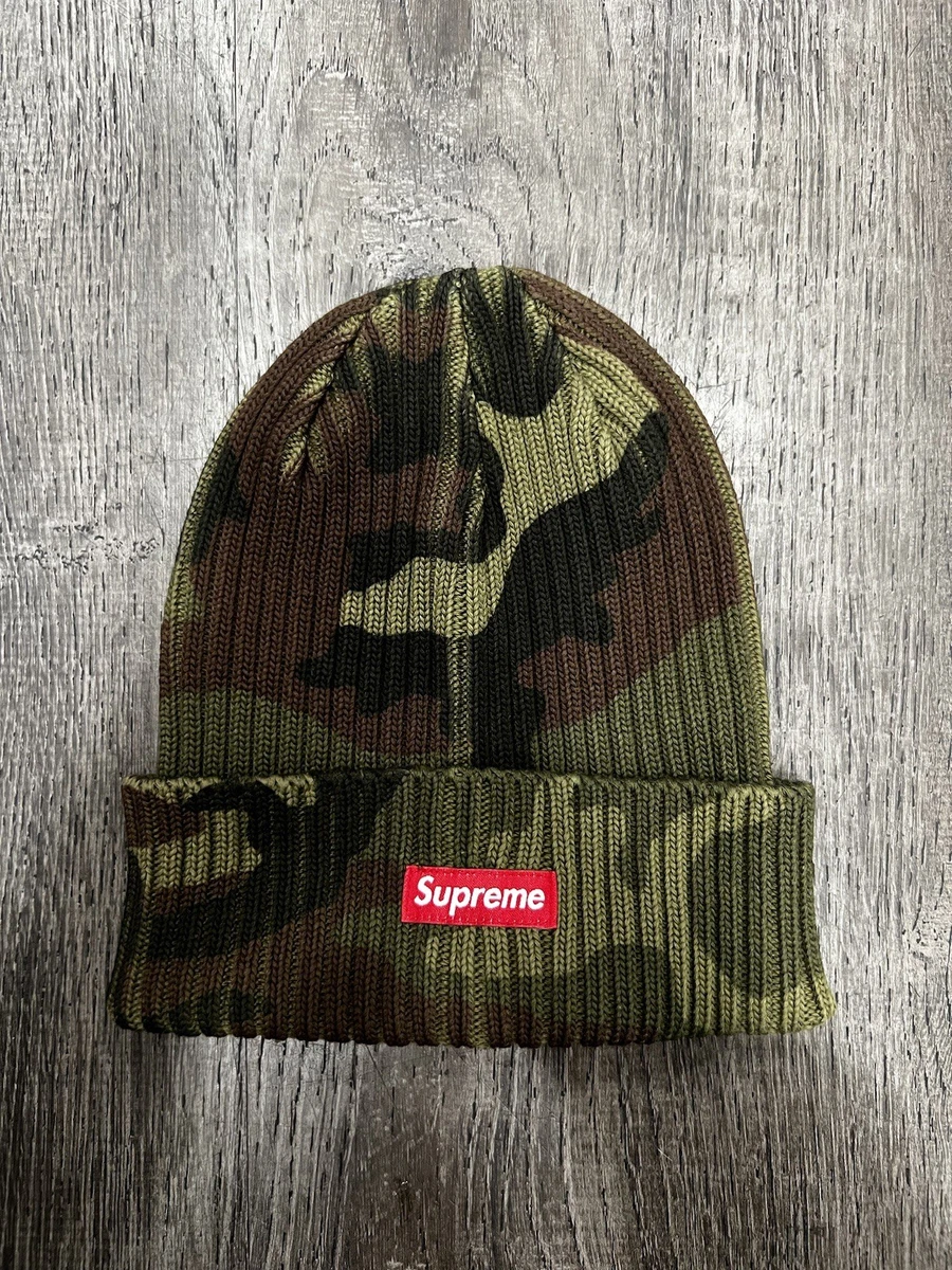 Supreme Camouflage Beanie Hats for Men for sale - eBay