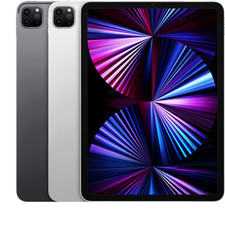 Apple iPad Pro 11" 2nd Gen 12MP WiFi All Colors 256GB - Very Good