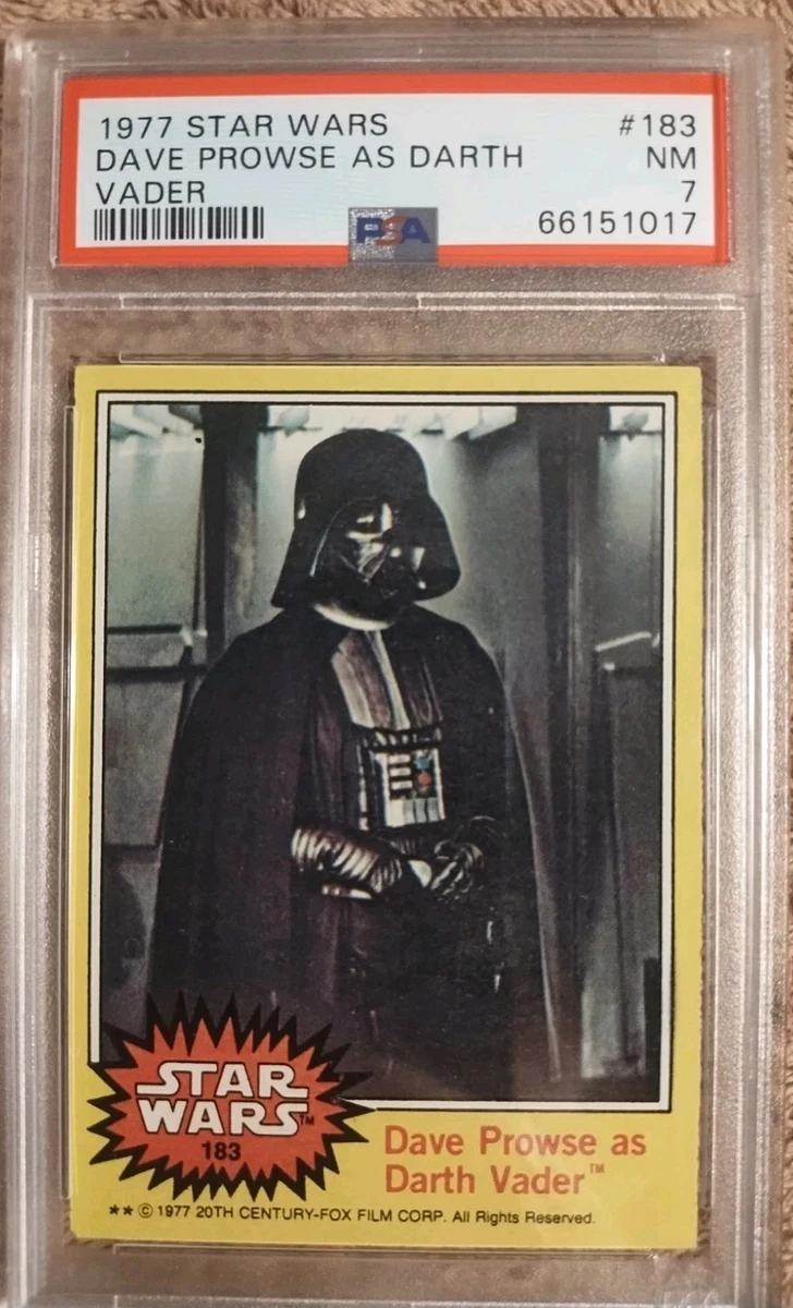 Darth Vader Trading Cards for sale | eBay