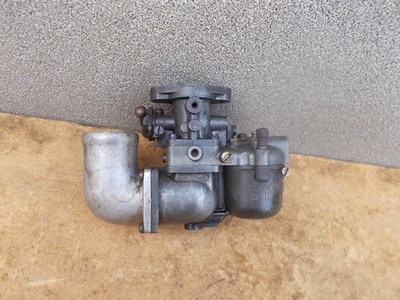 Audi UW , Wanderer W22 , W40 u.a. Vergaser Solex 30 BFR V Vorkrieg Oldtimer