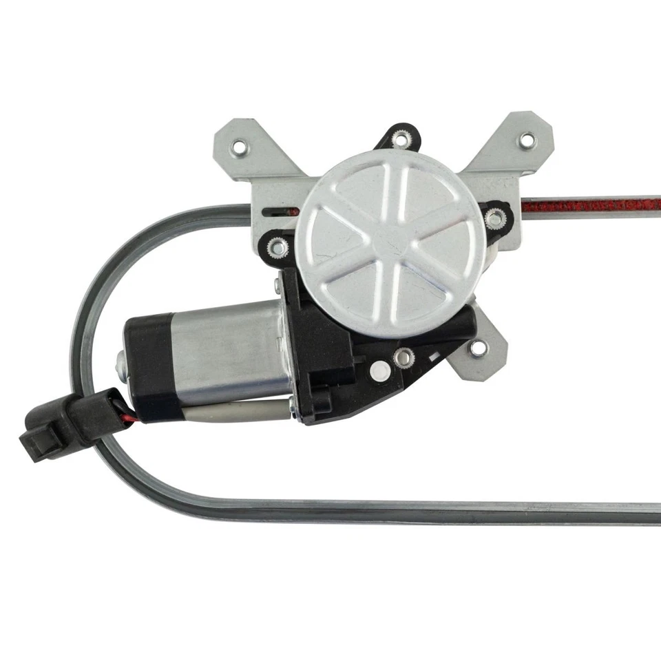 Регулятор стеклоподъемника и мотор со стороны водителя левый LF для Kenworth - Изображение 3 из 4