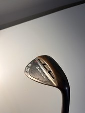 TAYLORMADE HI-TOE 54 DEGREE 10 BOUNCE WEDGE FLEX KBS HI REV 2.0 115 SHAFT