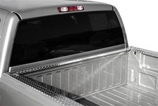 Ici Treadbrite Bulkhead Cap 2005-2005 Dodge Dakota Truck Bed Front Cap