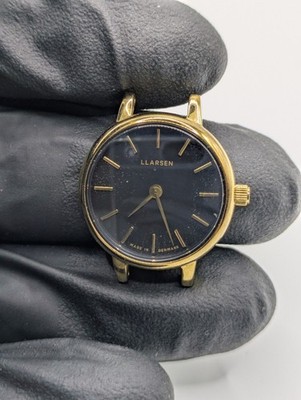 Llarsen Miyota Co. 5R21 Quarzuhr Made In Denmark 0 Jewels siehe Fotos 24,9mm