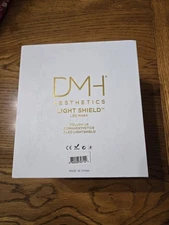 NEW DMH Aesthetics Light Shield Led Mask