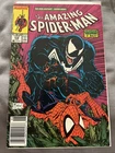 Marvel Comics the Amazing Spider-Man #316 Venom, Todd McFarlane Art, 1989