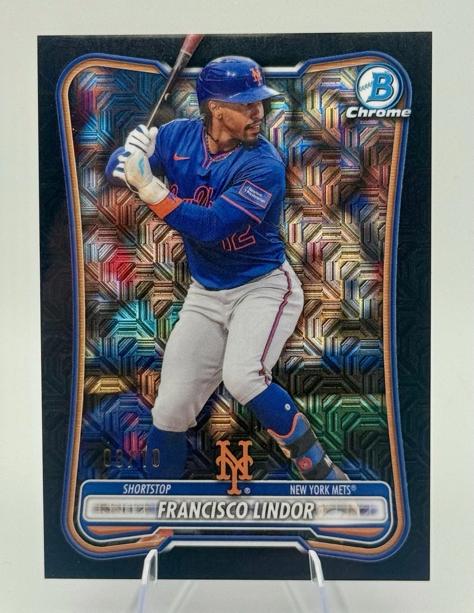 25+ Francisco Lindor Baseball Serial Numbered Sports Trading Cards