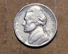 1949 S JEFFERSON NICKEL ACTUAL COIN 90703203-06