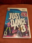 Just Dance 3, Nintendo Wii, Complete, Excellent Condition
