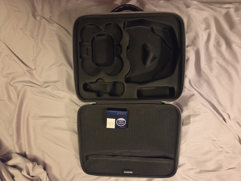 Case and ND Filters for Dji Neo Case Holds Drone and Accessories.