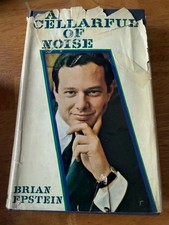 A Cellarful of Noise Brian Epstein