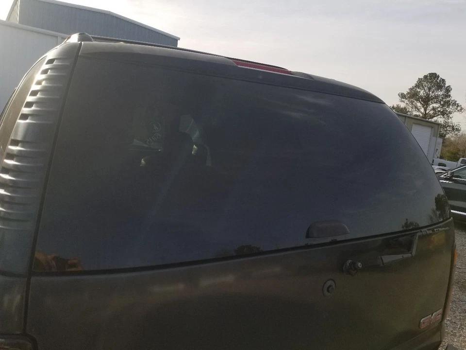05 2005 GMC YUKON OEM BACK GLASS BACK LIFTGATE GLASS WINDOW  - Изображение 2 из 4