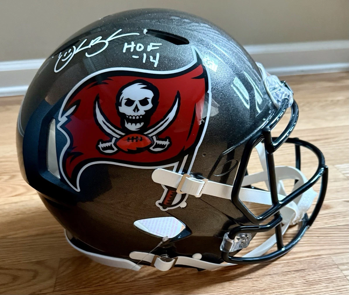 Tampa Bay Buccaneers NFL Original Autographed Items for sale | eBay