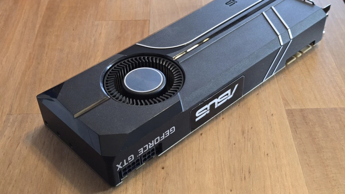 ASUS NVIDIA GeForce GTX 1080 Ti 11 GB Memory Computer Graphics