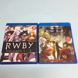 Rwby Collection | eBay