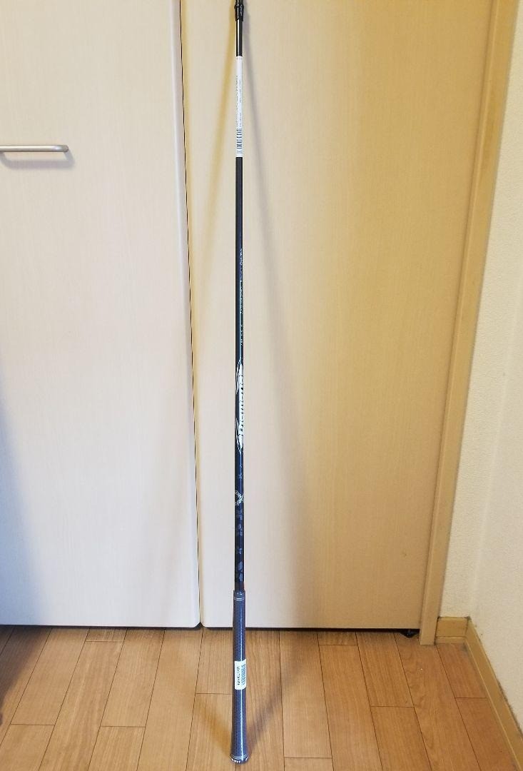 NEW Diamana TM 55 S Flex Shaft w/ Taylormade Sleeve for Left