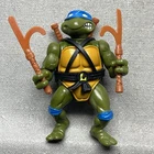 Teenage Mutant Ninja Turtles "LEONARDO" TMNT Playmates Toys 1988