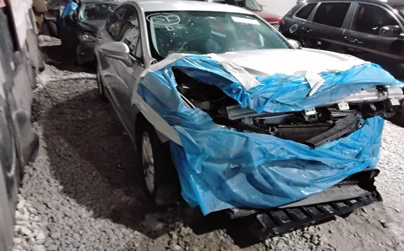 Ford Fusion 2015 motor de 2,5 L fabricante de equipos originales 131 k millas - LKQ433453981 Foto 2 de 4