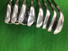 Mizuno JPX EIII SV TITANIUM FACE 8S Iron Set IR Flex R FROM JAPAN