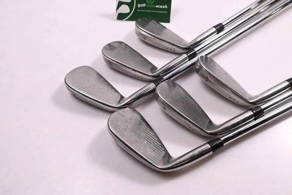 Tour Edge EXS Irons / 5-PW / Regular Flex N.S.Pro 950GH Shafts - Image 4 of 4
