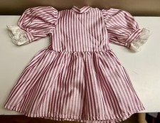 1989 Samantha Birthday Outfit Pleasant Co. American Girl Doll Dress