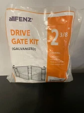 DRIVE GATE KIT GALVANIZED -  allFENZ 2 3/8 in.