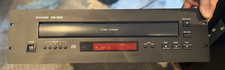 Tascam CD-355 Vintage 5 Disc Compact Disk Changer Professional Rack Mount
