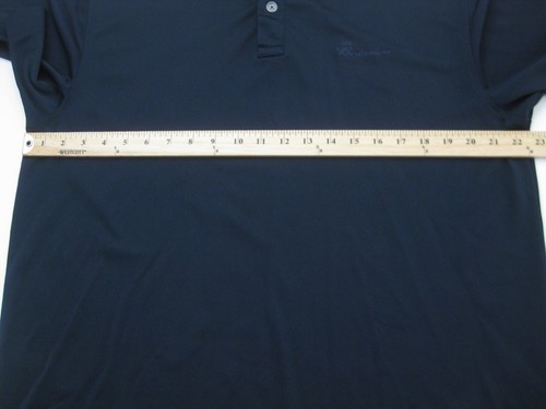 Callaway X Golf Polo Shirt L Black Budweiser Theme - Picture 8 of 13