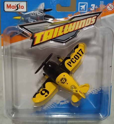 New Maisto Tailwinds Diecast Gee Bee Racer Model - Picture 9 of 17