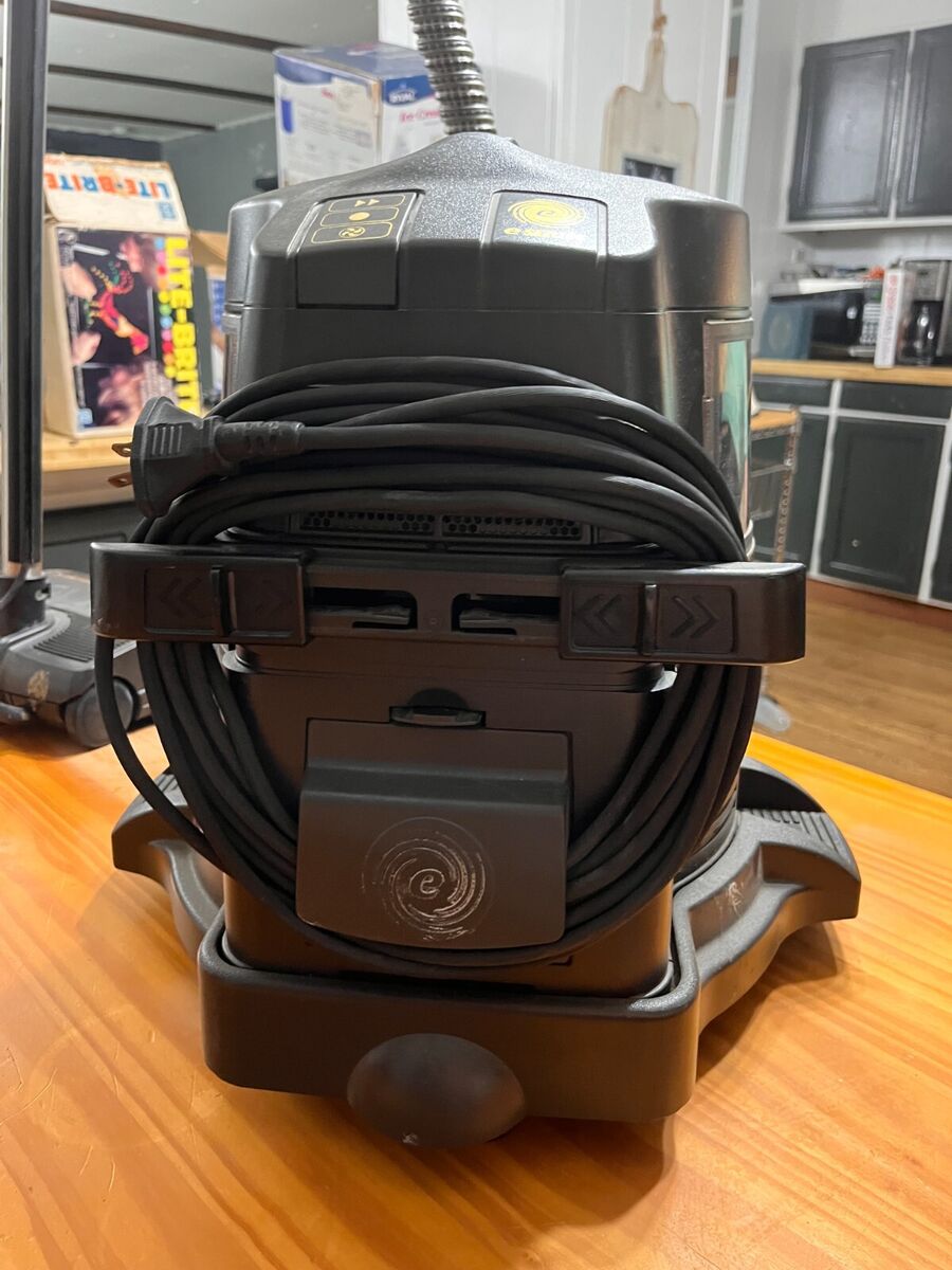 2 SPEED Rainbow E Series Canister Vacuum Cleaner Model E-2 w 2 SPEED Rainbow E Series Canister Vacuum Cleaner Model E-2 w