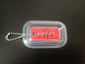 NIKE AIR MAX ZERO KEYCHAIN PORTE CLEFS NIKE TINKER HATFIELD QUICK ... ... NIKE-AIR-MAX-ZERO-KEYCHAIN-PORTE-CLEFS-NIKE-