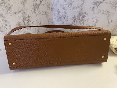Ralph Lauren Charleston Lauren Charleston Shopper / Tote - ¡NUEVO! - Imagen 5 de 9