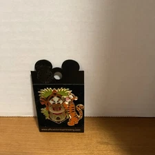 Disney Trading Pins 41228     Tigger - Tiki Character Mask