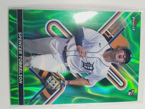 You Pick Your Cards - Detroit Tigers Team - MLB Baseball Card Selection A - Picture 105 of 198