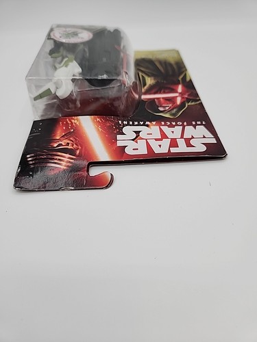 Star Wars Force Awakens Kylo Ren Figur mit Zubehör Disney Hasbro - Bild 4 von 7