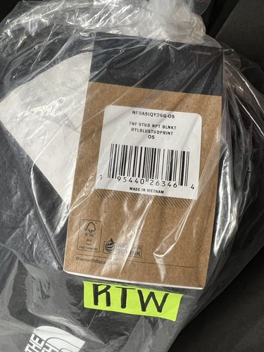 Supreme x The North Face Nietendecke königsblau SS21 Outdoor Camping - Bild 4 von 10